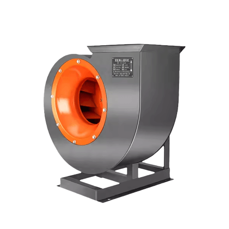 Quạt Ly Tâm Hút Khói Bếp 5,5KW