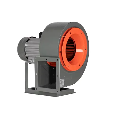 Quạt ly tâm hút khói bếp 1.5KW