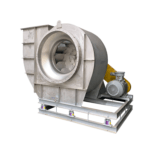 Quạt hút ly tâm Inox gián tiếp công suất lớn