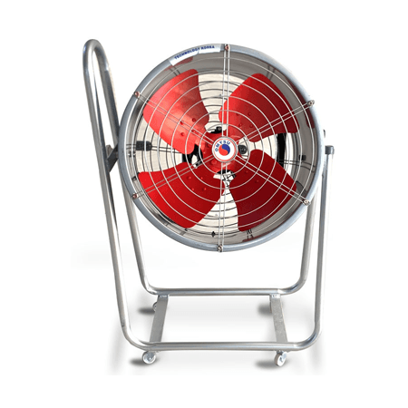 Quạt thổi công nghiệp FG-60C-4 có chân