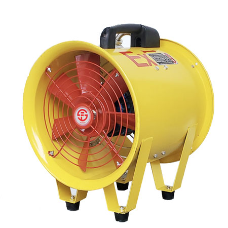 Quạt Xách Tay Phòng Nổ SunFan BSFT