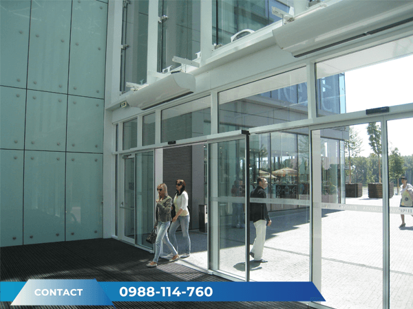 Ứng Dung Quạt Cắt Gió Nanyoo