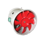 Vỏ quạt hướng trục