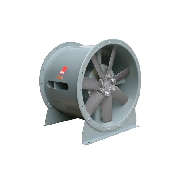 Ảnh Quạt Hướng Trục Cao Áp