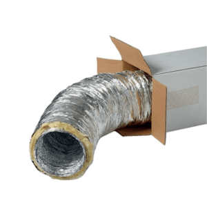 Ống gió mềm bảo ôn