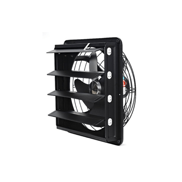 Hình Ảnh Quạt Thông Gió Vuông Bán Công Nghiệp