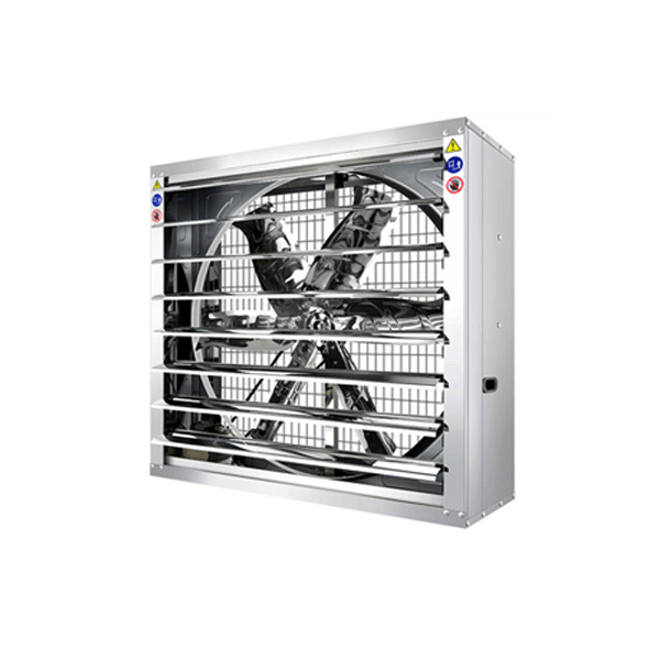 Hình Ảnh Quạt Thông Gió Vuông Inox