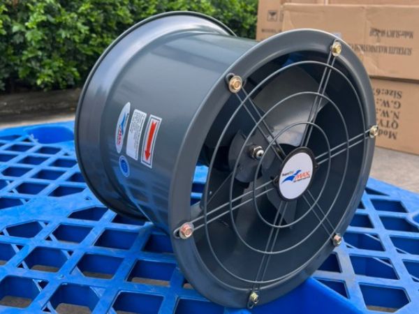 Hình ảnh thực tế của Quạt thông gió tròn Superlite Max SLHCV 35