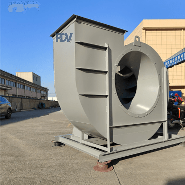 Quạt Hút Bụi Ly Tâm Công Nghiệp