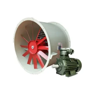 Quạt hướng trục phòng nổ 2HP 1.5KW