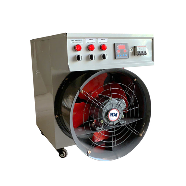 Máy Sưởi Điện Công Nghiệp 30KW