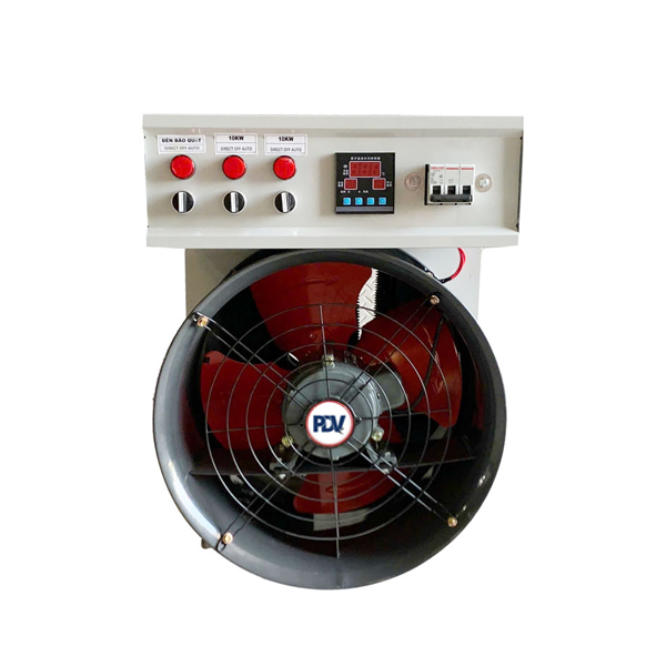 Máy Sưởi Điện Công Nghiệp 20KW