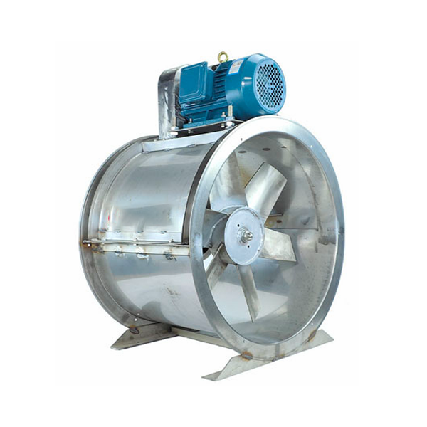 Quạt Hướng Trục Gián Tiếp Full Inox 3KW