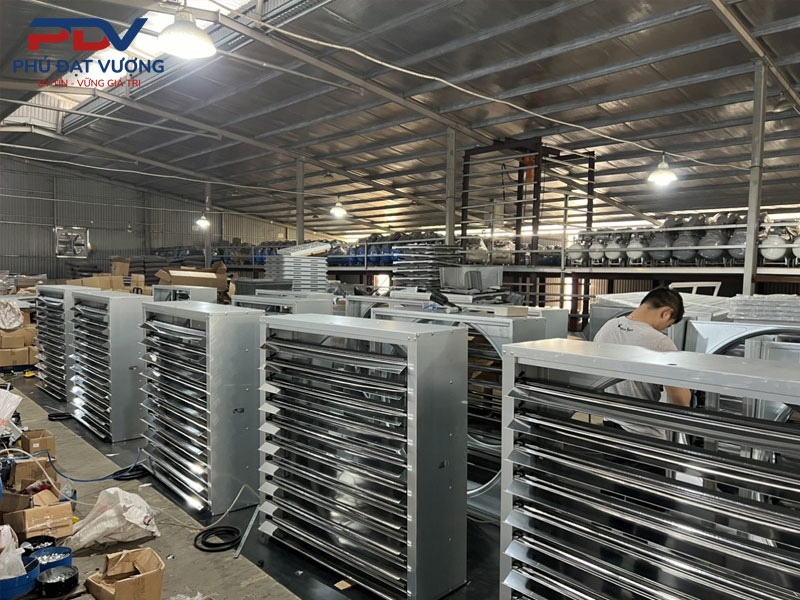 Top 5+ địa chỉ mua b&aacute;n quạt c&ocirc;ng nghiệp tại Quảng Ninh gi&aacute; rẻ