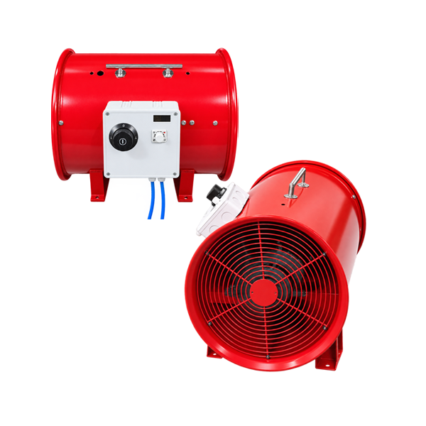 Quạt sấy công nghiệp QS5K