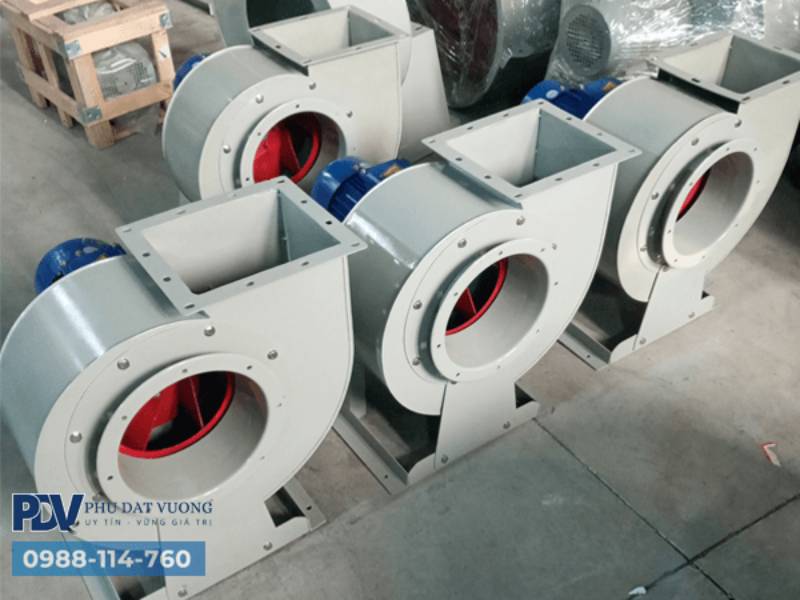 C&ocirc;ng thức c&aacute;ch t&iacute;nh &aacute;p suất quạt ly t&acirc;m v&agrave; những lưu &yacute; quan trọng khi chọn  | Quạt Ph&uacute; Đạt Vượng