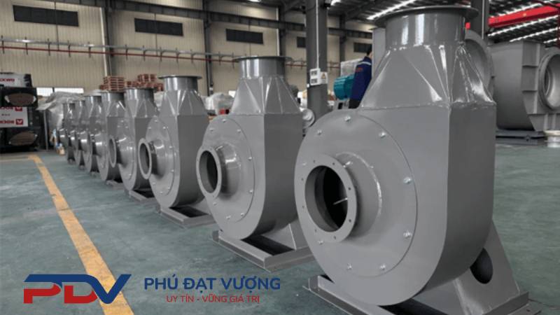 Quạt Ph&uacute; Đạt Vượng - Ph&acirc;n phối quạt c&ocirc;ng nghiệp ch&iacute;nh h&atilde;ng