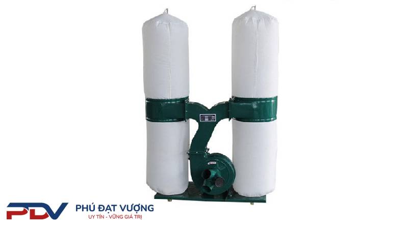 Công suất quạt hút bụi túi vải và cách lựa chọn phù hợp cho hệ thống hút bụi  | Quạt Phú Đạt Vượng