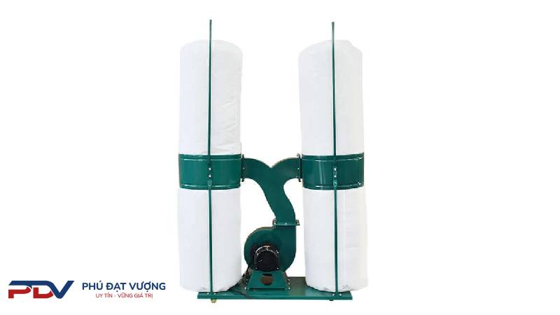 Quạt hút bụi túi vải hút yếu do đâu? Nguyên nhân và cách khắc phục hiệu quả  | Quạt Phú Đạt Vượng