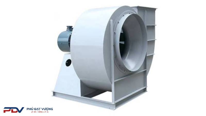Quạt Phú Đạt Vượng - Phân phối quạt công nghiệp chính hãng