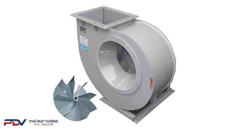 Tại sao quạt ly tâm kêu to? Nguyên nhân và cách khắc phục hiệu quả | Quạt Phú Đạt Vượng